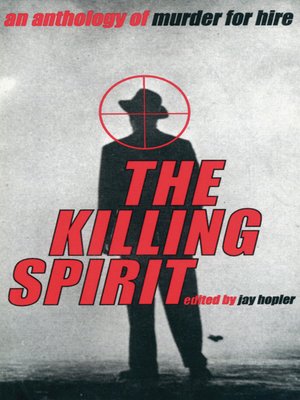 cover image of The Killing Spirit